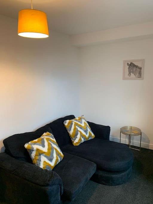 3, 63 Colwick Road Sneinton Nottingham Ng2 4Al Apartamento Exterior foto