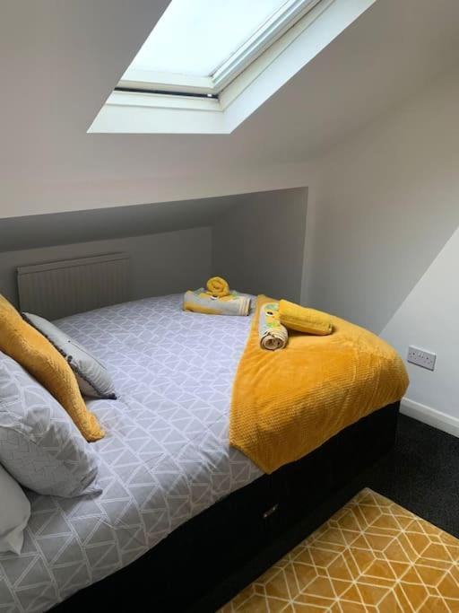 3, 63 Colwick Road Sneinton Nottingham Ng2 4Al Apartamento Exterior foto