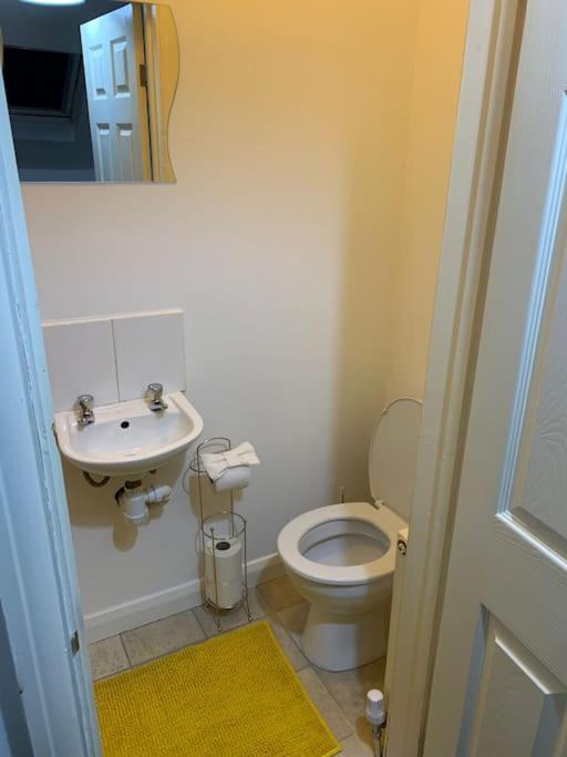 3, 63 Colwick Road Sneinton Nottingham Ng2 4Al Apartamento Exterior foto