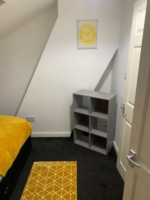 3, 63 Colwick Road Sneinton Nottingham Ng2 4Al Apartamento Exterior foto