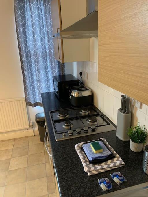 3, 63 Colwick Road Sneinton Nottingham Ng2 4Al Apartamento Exterior foto